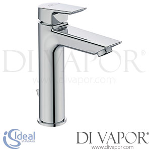 Ideal Standard Tesi Basin Mixer Grande - Nov 2015 to Dec 2020 - Tap Spare Parts A6563AA GEN1